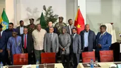 ሸምገልቲ ሕብረት ኣፍሪቃ ኣብ ኣኼባ መቐለ