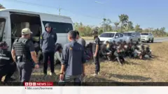 ထိုင်းရောက် မြန်မာတွေ ဘယ်လို စိန်ခေါ်မှုတွေနဲ့ ရင်ဆိုင်နေရသလဲ