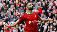 Mohamed Salah
