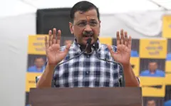 டெல்லி: அரவிந்த் கேஜ்ரிவால் முதல்வர் பதவியை ராஜினாமா செய்வதாக அறிவிப்பு