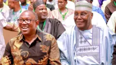 Ihe Peter Obi na Atiku Abubakar kwuru maka mpụtara ntuliaka okpuru ọchịchị Rivas steeti