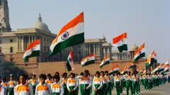 జాతీయ పతాకం, పింగళి వెంకయ్య, స్వాతంత్య్ర పోరాటం