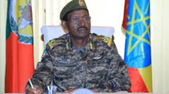ኢታማዦር ሹም ሰራዊት ኢትዮጵያ ፊልድ ማርሻል ብርሃኑ ጁላ 