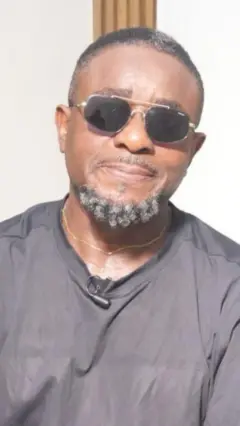 Nollywood actor Emeka Ike