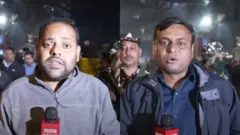 अभिनव गोयल और दिलनवाज़ पाशा