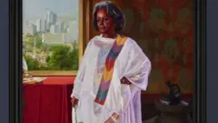 የኢትዮጵያ ፕሬዚዳንት ሳህለወርቅ ዘውዴ