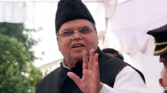 सत्यपाल मलिक