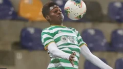 Jeremie Frimpong