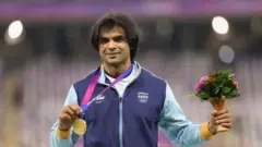 નીરજ ચોપરા