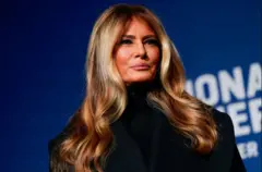 Melania Trump, umugore wa Donald Trump