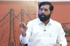 एकनाथ शिंदे