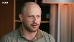 Döyüşmək istəməyən rusiyalı zabit Konstantin Yefremov