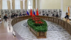 SCO Russia China 