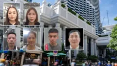 6 người Việt chết ở khách sạn Bangkok là ai?