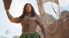 Por que 'Moana' em live-action foi duramente criticado por especialistas: 'Poderia ter sido IA'