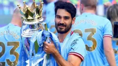  Ikay Gundogan
