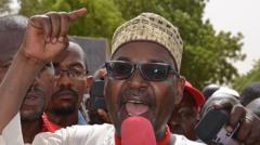 Wane ne Moussa Tchangari, mutumin da ake gangami a kansa a Nijar?