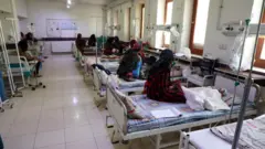 بیماری سرخک افغانستان 