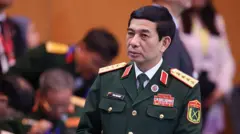 Đại tướng Phan Văn Giang