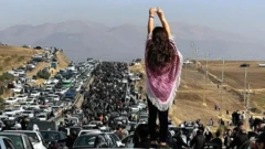 mahsa amini protestolar iran
