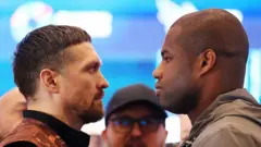 Усик і Дюбуа