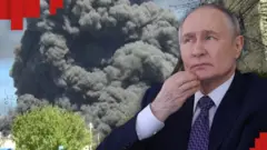 Що відбувається в Туапсе і чому Кремль змінює формат параду 9 травня?