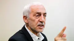 محمد دادکان، رئیس پیشین فدراسیون فوتبال ایران