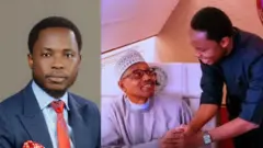 Buhari ati Bayo Omoboriowo