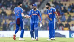 ఐసీసీ పురుషుల టీ20 ప్రపంచకప్, భారత్ వర్సెస్ వెస్టిండీస్