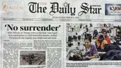 দ্য ডেইলি স্টার