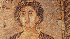 Safo, a poeta da ilha de Lesbos cuja visão sobre amor e sexo atravessou 2,6 mil anos