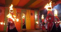 રાજકોટ: મશાલ રાસની ખાસિયત શું છે, તેની તૈયારીઓ કેટલી ખાસ હોય છે?