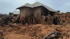 Ana kallon ambaliyar ta garin Mokwa a matsayin mafi muni cikin shekara 50 da aka taɓa gani a Najeriya, wadda ta zarta ta birnin Maiduguri a watan Satumban 2024.