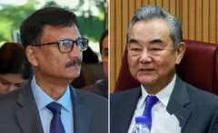 வங்கதேசத்தின் இடைக்கால அரசின் வெளிவிவகார ஆலோசகர் 