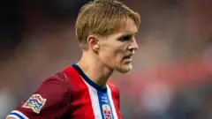 Martin Odegaard