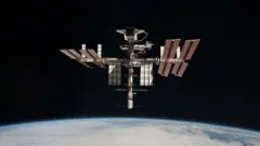 अंतरराष्ट्रीय स्पेस स्टेशन