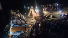 भालुबाङ दुर्घटना