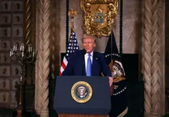 АҚШ Президенти Доналд Трамп