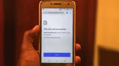 Itoophiyaan irra deddeebiin intarneeta cufuun komatamti