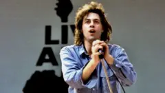 Bob Geldof waltajjiirratti kallattiin wayita weellisu,1985