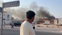 Israel yin àdó ikú mọ́ ikọ Hamas tó wà ní Doha, èèyàn mẹ́fà pàdánù ẹ̀mí