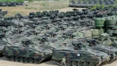 Taankiwwaan Waraanaa Jarmaan gabaaf dhiyeessitu