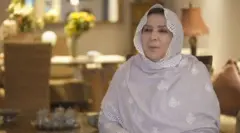 ইমরান খানের বোন নওরীন খান