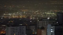 ઇઝરાયલે કર્યો ઈરાન પર હુમલો