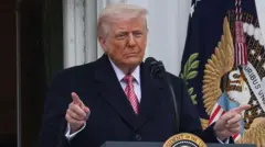 डोनाल्ड ट्रंप