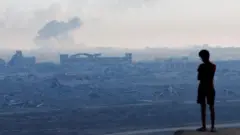 الدمار في غزّة