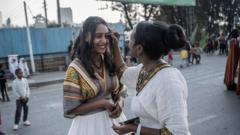 ኢትዮጵያውያን  ኣንስቲ፡ ንማህረምቲ ሰብኡተን 'ምኽንያታዊ እዩ' ይብላ