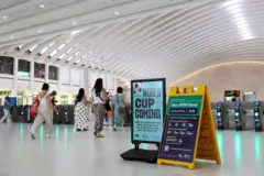 Estación New Jersey
