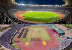 Stade Amahoro ivuguruye na mbere