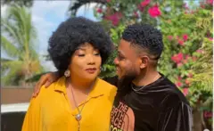 Eucharia Anunobi na Lucky Oparah